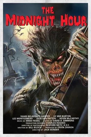 Poster for The Midnight Hour