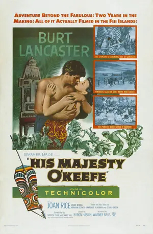 Poster of His Majesty O’Keefe