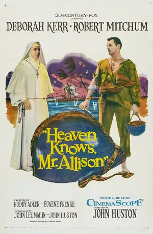 Poster of Heaven Knows, Mr. Allison