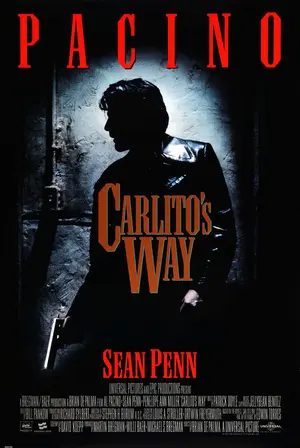 Poster of Carlito’s Way