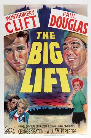 Poster of The Big Lift