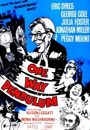 Poster of One Way Pendulum