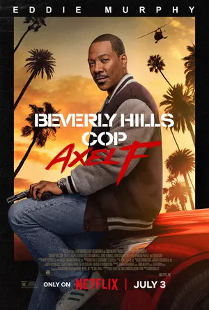 Poster of Beverly Hills Cop: Axel F