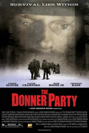 The Donner Party poster