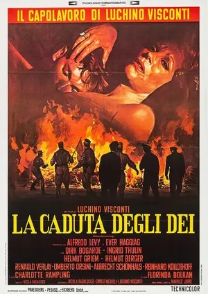 Poster of The Damned