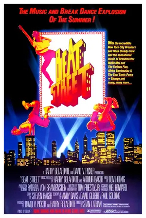 Poster of Beat Street