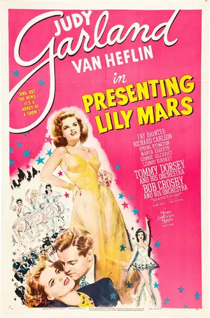 Poster of Presenting Lily Mars