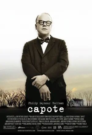 Poster of Capote