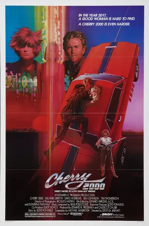 Poster of Cherry 2000