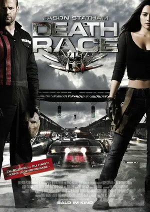 Death Race poster