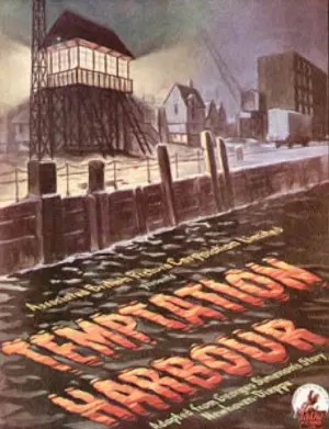 Poster for Temptation Harbour