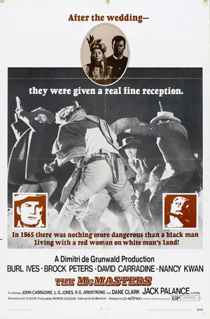 Poster of The McMasters