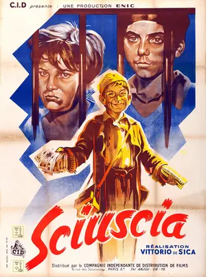 Poster of Shoeshine