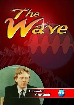 The Wave Poster