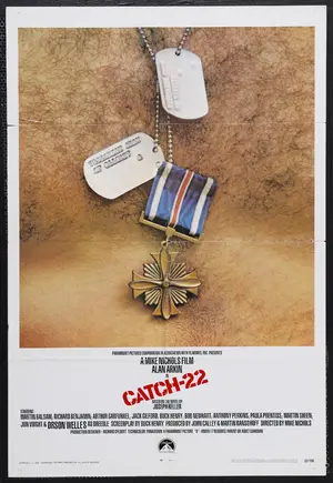 Catch-22 poster