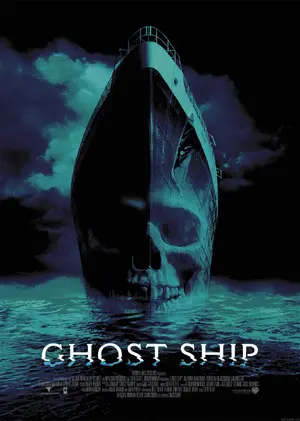 Poster of Ghost Ship