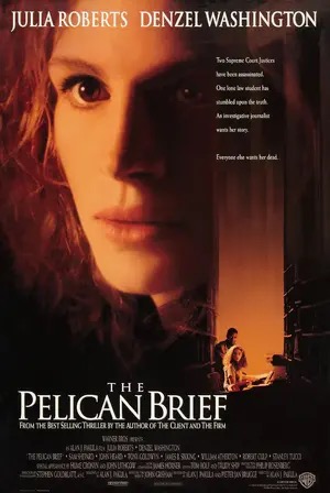 Poster of The Pelican Brief