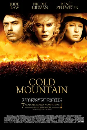 Poster of Cold Mountain