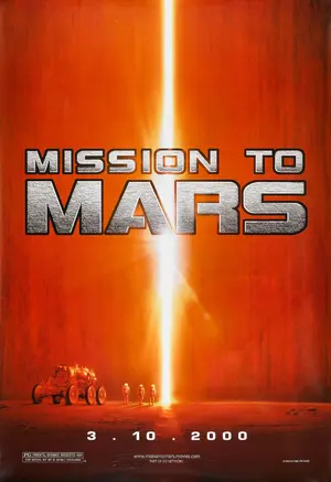 Poster of Mission to Mars