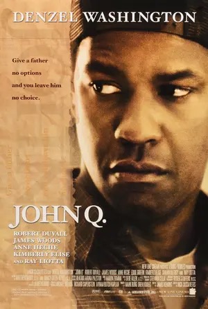 Poster of John Q