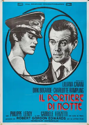 Poster of The Night Porter