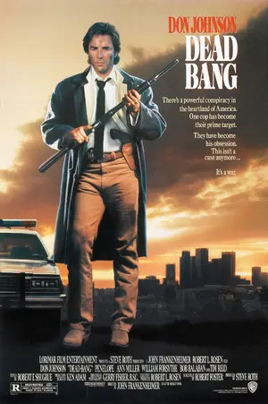 Poster of Dead Bang