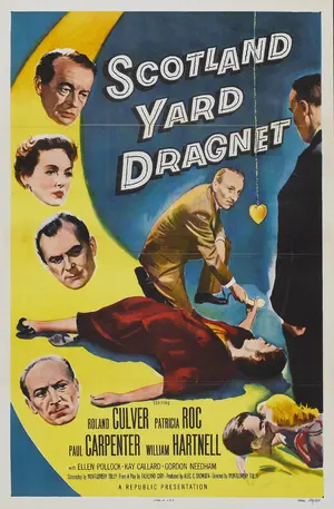 Poster of The Hypnotist