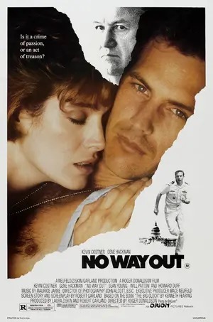 Poster of No Way Out