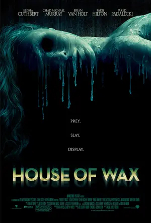 Poster of House of Wax