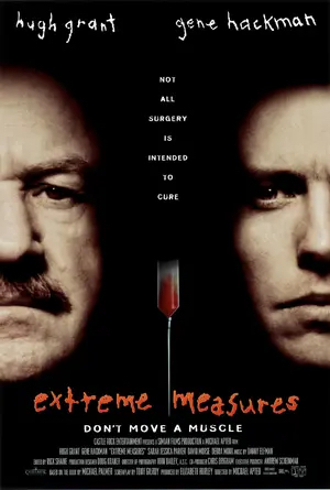 Poster of Extreme Measures
