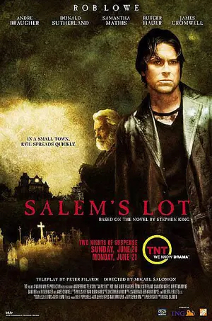 Poster of Salem’s Lot