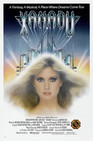 Poster of Xanadu