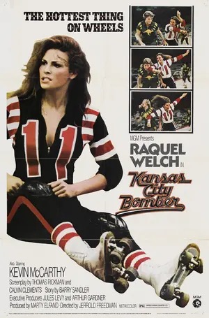 Poster of Kansas City Bomber