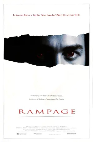 Poster of Rampage