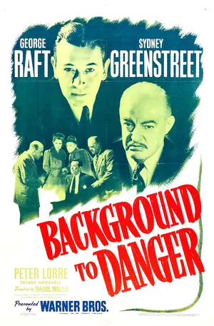 Poster of Background to Danger
