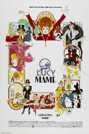 Mame poster