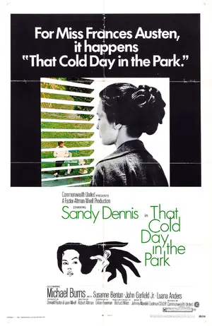 Poster of That Cold Day in the Park