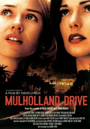 Poster of Mulholland Dr.