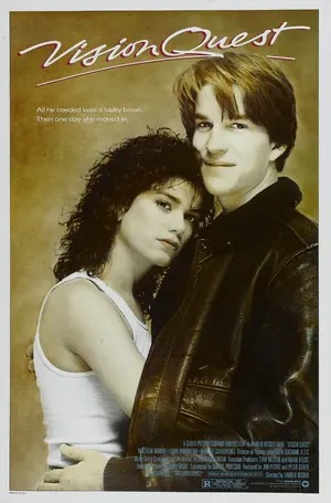 Poster of Vision Quest