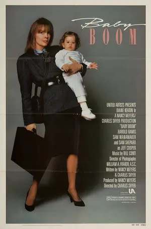 Poster for Baby Boom