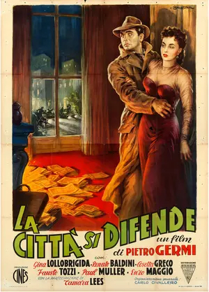 Poster of Four Ways Out