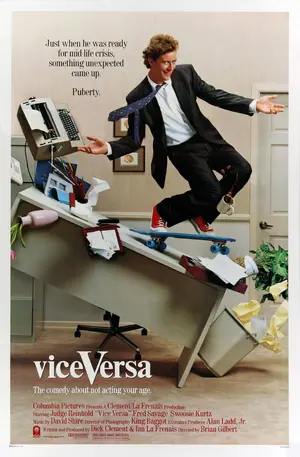 Poster of Vice Versa