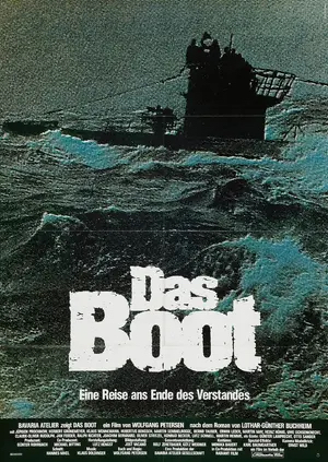 Das Boot poster