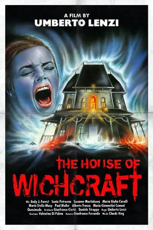Poster of The House of Witchcraft