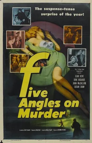 Poster of The Woman in Question