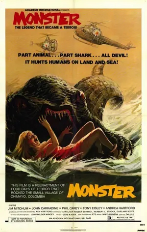 Poster of Monstroid