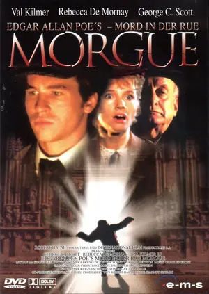 Poster for The Murders in the Rue Morgue