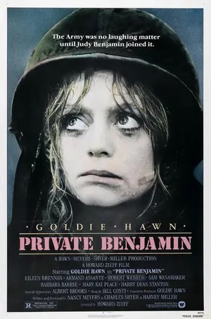 Poster of Private Benjamin