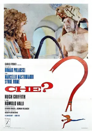 What? poster