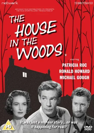 The House in the Woods Poster